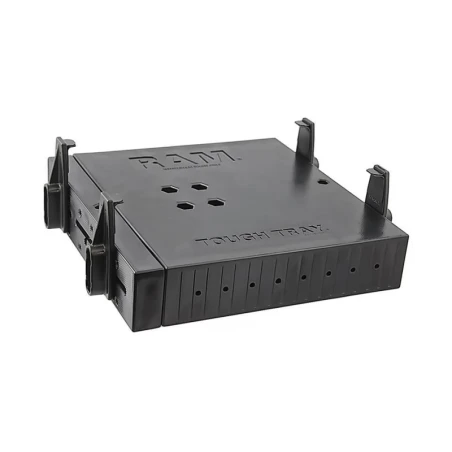 Tough-Tray mit flachen Seitenarmen - Universal Laptop-Halter, AMPS-Aufnahme