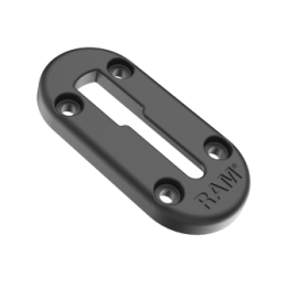 Tough-Track Schiene - Verbundstoff - Innere Schienenlänge 61,7 mm (2.43 Zoll)
