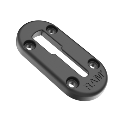 Tough-Track Schiene - Verbundstoff - Innere Schienenlänge 61,7 mm (2.43 Zoll)