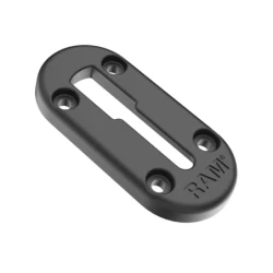 Tough-Track Schiene - Verbundstoff - Innere Schienenlänge 61,7 mm (2.43 Zoll)