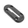 Tough-Track rail - Composite - Inner rail length 61.7 mm (2.43 inches)