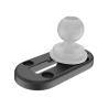 Tough-Track rail - Composite - Inner rail length 61.7 mm (2.43 inches)