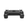 Tough-Track rail for pipe mounting - without mounting material, 7 inch rail (177.8 mm)