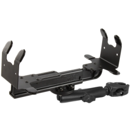 Tough-Claw Druckerhalterung (HP-450/-470) -  (1 Zoll), Tough-Claw klein (Durchmesser 15,9-29,0 mm)