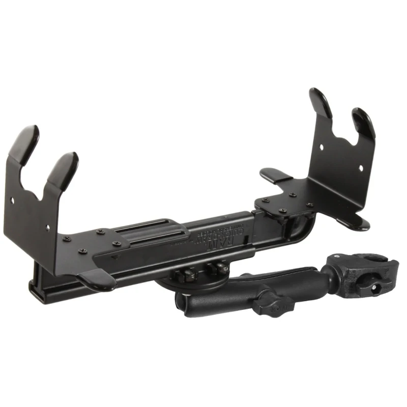 Tough-Claw Druckerhalterung (HP-450/-470) -  (1 Zoll), Tough-Claw klein (Durchmesser 15,9-29,0 mm)