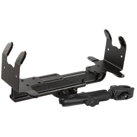 Tough-Claw Druckerhalterung (HP-450/-470) -  (1 Zoll), Tough-Claw klein (Durchmesser 15,9-29,0 mm)