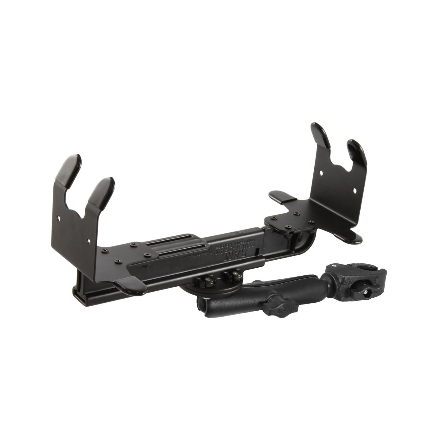 Tough-Claw Druckerhalterung (HP-450/-470) -  (1 Zoll), Tough-Claw klein (Durchmesser 15,9-29,0 mm)