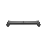 Tough-Track rail for pipe mounting - without mounting material, 18 inch rail (457.2 mm)