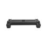 Tough-Track rail for pipe mounting - without mounting material, 12 inch rail (304.8 mm)