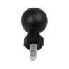 Tough ball with M6-1 x 6 mm grub screw - (1 inch)