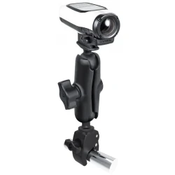 Tough-Claw Kamerahalterung Garmin VIRB -  (1 Zoll), Tough-Claw klein (Durchmesser 15,9-29,0 mm), mittlerer Verbindungsarm