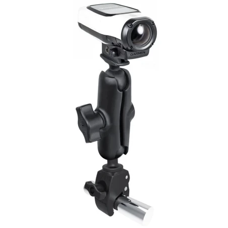 Tough-Claw camera mount Garmin VIRB - (1 inch), Tough-Claw small (diameter 15.9-29.0 mm), centre connection arm