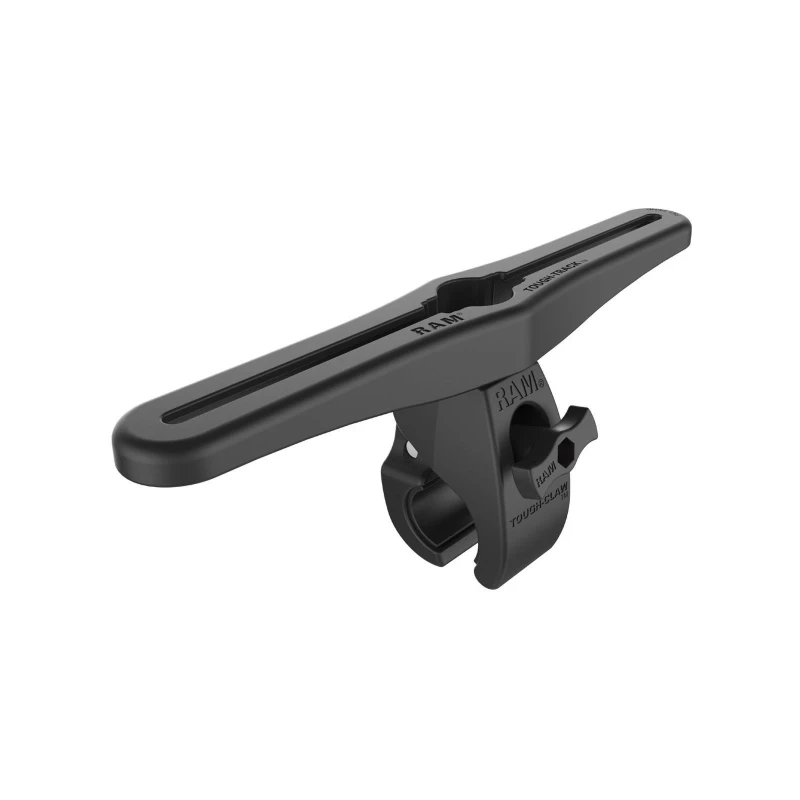 Tough-Track Schiene mit Tough-Claw mittel (Durchmesser 25,4-40,6 mm) - Schienen-Innenlänge ca. 270 mm