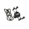 RAM Mounts X-Grip Bracket for Smartphones Small to 82.6mm Width - B-Ball