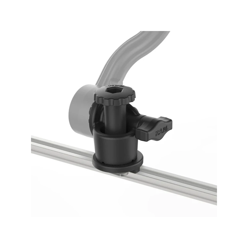 Track-Node-Basis für Tough-Track Schienen - Verbundstoff, Ratchet-System
