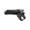 Tough-Track rail with Tough-Claw small (diameter 15.9-29.0 mm) - internal rail length approx. 270 mm