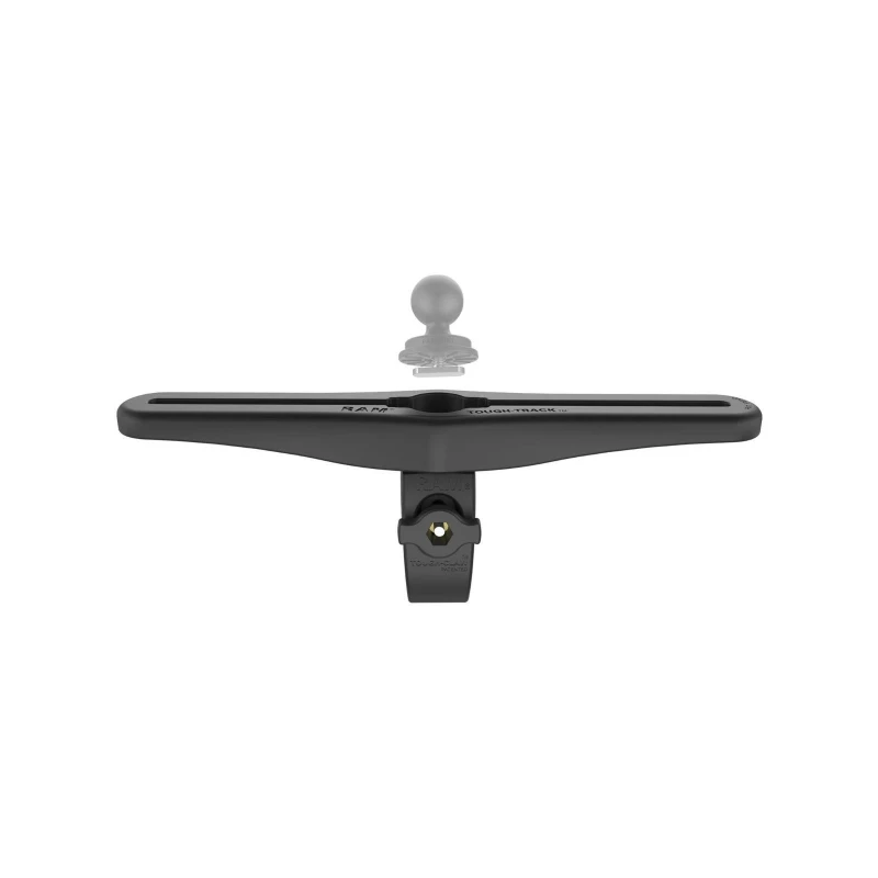 Tough-Track Schiene mit Tough-Claw klein (Durchmesser 15,9-29,0 mm) - Schienen-Innenlänge ca. 270 mm