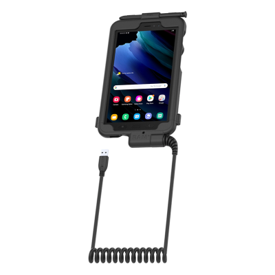 Tough-Case Samsung Tab Active5 & 3 - mit USB-Anbindung