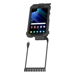 Tough-Case Samsung Tab Active5 & 3 - mit USB-Anbindung