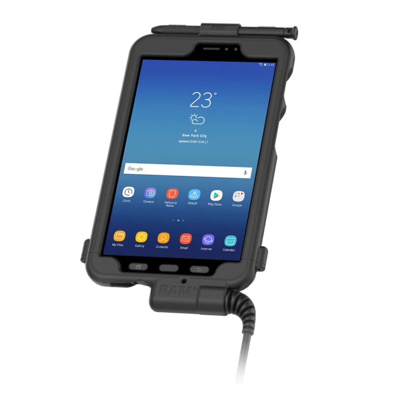 Tough-Case Samsung Tab Active5 & 3 - mit USB-Anbindung