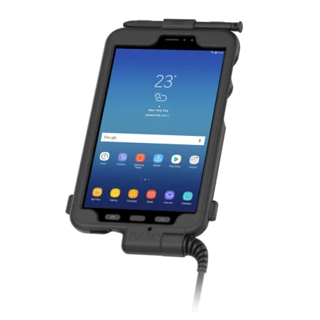 Tough-Case Samsung Tab Active5 & 3 - mit USB-Anbindung