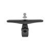 Tough-Track rail with Tough-Claw large (diameter 25.4-55.9 mm) - inner rail length approx. 270 mm