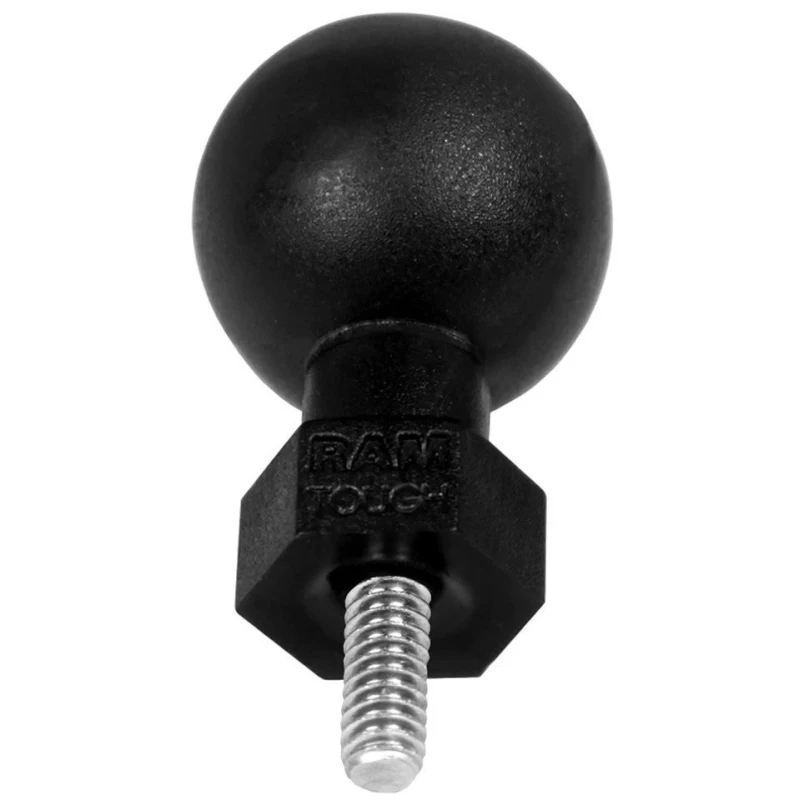 Tough-Ball mit M6-1 x 6 mm Gewindestift -  (1,5 Zoll)