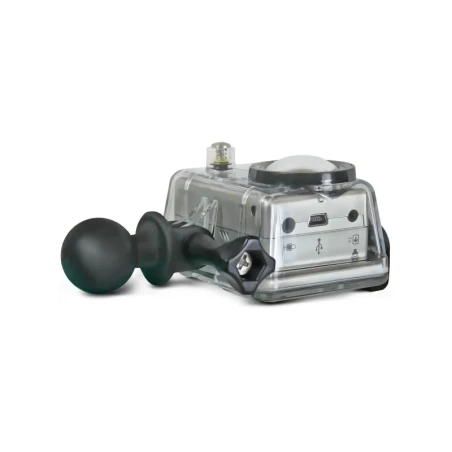 Tough-Claw camera mount GoPro - (1 inch), Tough-Claw small (diameter 15.9-29.0 mm), connecting arm (approx. 90 mm)