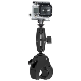 Tough-Claw Kamerahalterung GoPro -  (1 Zoll), Tough-Claw mittel (Durchmesser 25,4-40,6 mm)