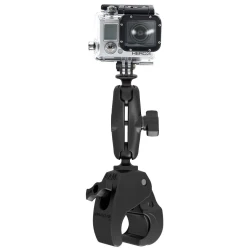 Tough-Claw Kamerahalterung GoPro -  (1 Zoll), Tough-Claw mittel (Durchmesser 25,4-40,6 mm)