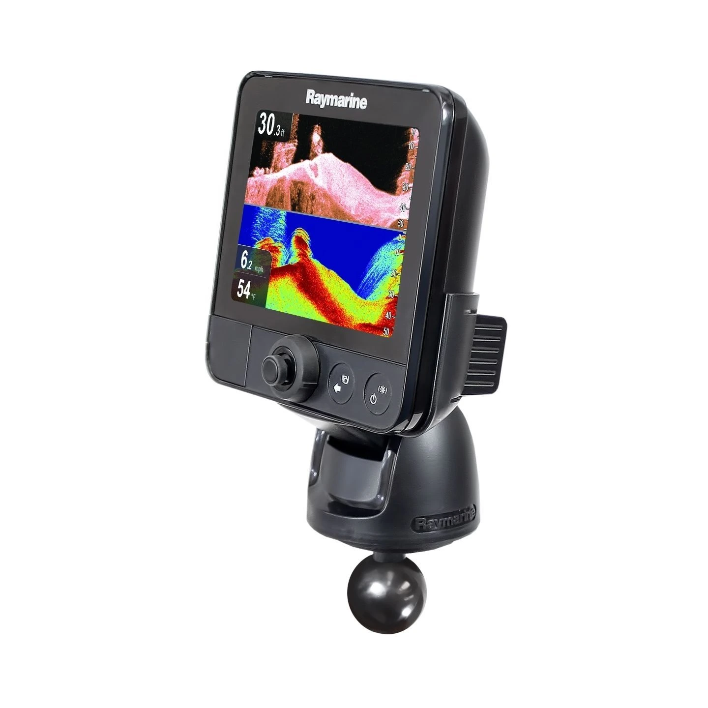 Kugel-Adapter für Raymarine Dragonfly -  (1,5 Zoll)