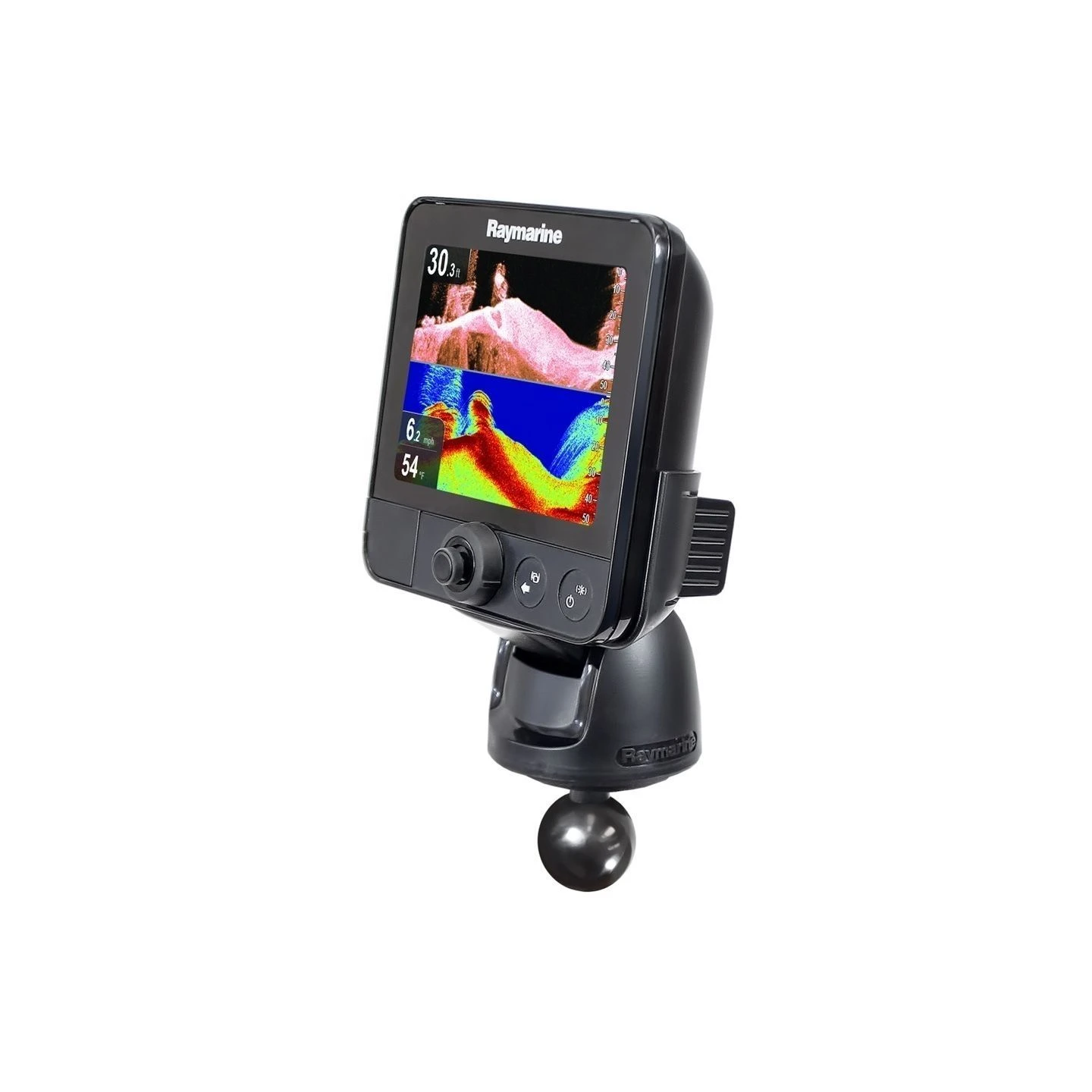 Kugel-Adapter für Raymarine Dragonfly -  (1,5 Zoll)