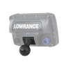 Ball adapter for Lowrance Mark/Elite - (1.5 inch)