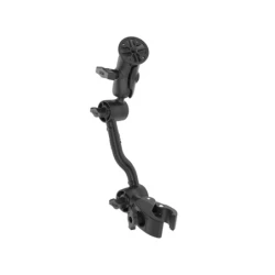 Tough-Claw Halterung für Rollstühle -  (1,5 Zoll), Tough-Claw klein (Durchmesser 15,9-29,0 mm), Ratchet-System