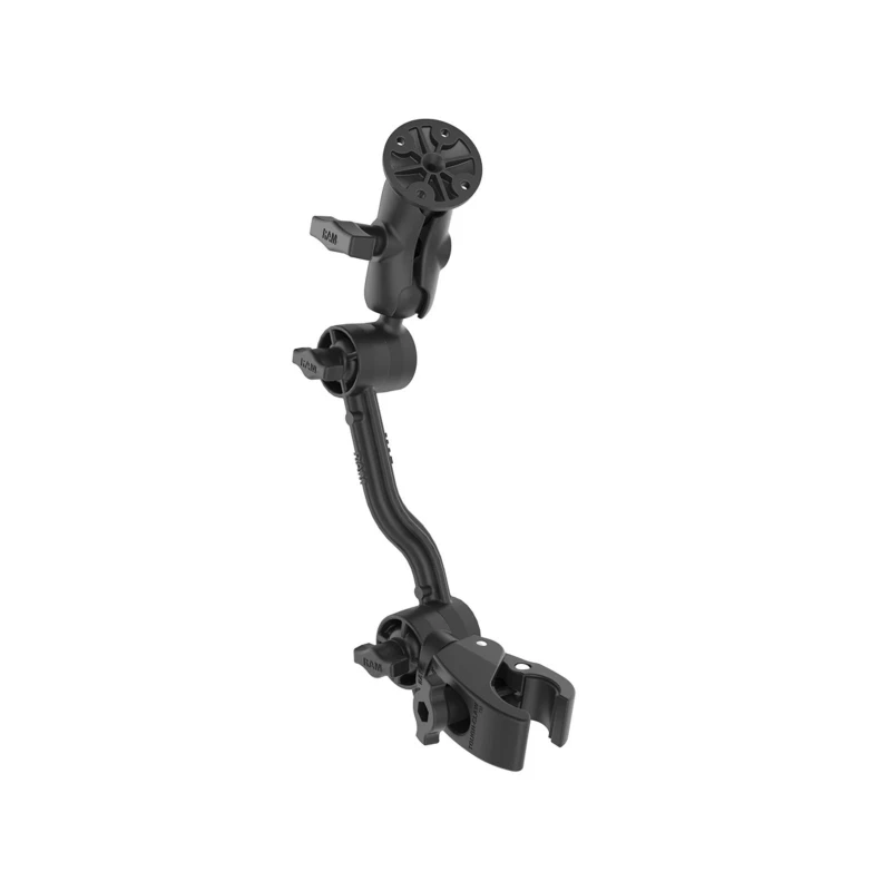 Tough-Claw Halterung für Rollstühle -  (1,5 Zoll), Tough-Claw klein (Durchmesser 15,9-29,0 mm), Ratchet-System
