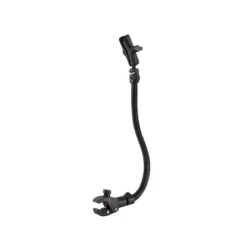 Tough-Claw Set für Rollstühle -  (1 Zoll), Tough-Claw klein (Durchmesser 15,9-29,0 mm), Armverlängerung ca. 450 mm