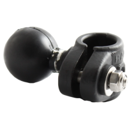 Kugel-Adapter für 1/2" NPT-Stangen -  (1,5 Zoll)