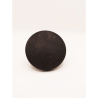 Tough-Mag base plate (round) - (1 inch), magnetic, 88 mm diameter, 2-hole AMPS