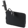 Tough-Wedge Set with pump - interspace pad, incl. Diamond base plate (trapezoid), long connecting arm, (1 inch)