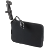 Tough-Wedge Set with pump - interspace pad, Diamond base plate (trapezoid), long connecting arm, round base plate