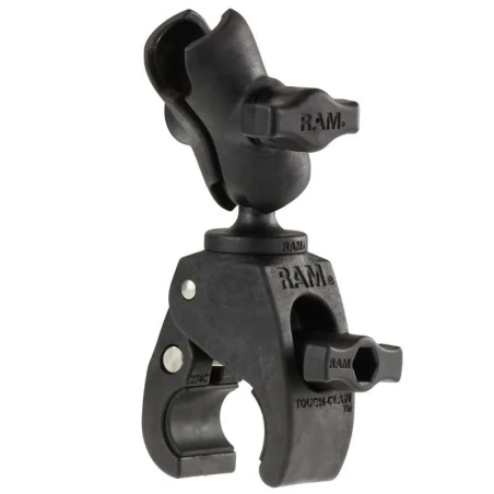 Tough-Claw composite set - (1 inch), Tough-Claw small (diameter 15.9-29.0 mm), short connecting arm (approx. 60 mm)