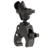 Tough-Claw composite set - (1 inch), Tough-Claw small (diameter 15.9-29.0 mm), short connecting arm (approx. 60 mm)