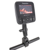 Tough-Claw marine mount - (1 inch), Tough-Claw small (diameter 15.9-29.0 mm), centre connecting arm (approx. 90 mm)