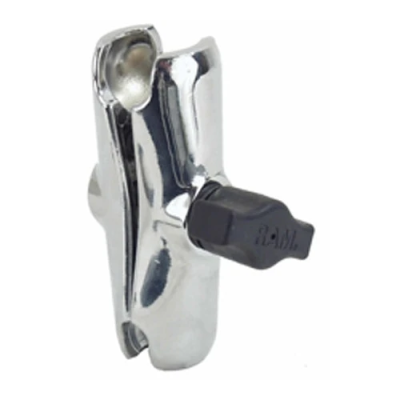 Chrom-Verbindungsarm mittel - ca. 90 mm lang, für n (1 Zoll)