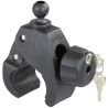 Tough-Claw large clamp (diameter 25.4-55.9 mm) with lock - (1 inch)