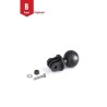 RAM Mounts GoPro Camera Adapter - Composite, B-Ball (1 Inch)