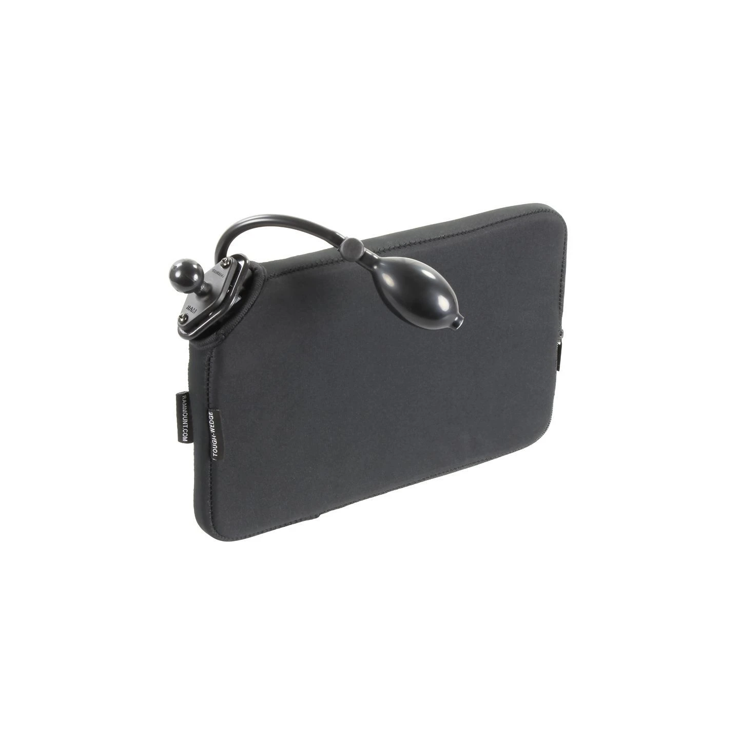 Tough-Wedge mit Pumpe - Zwischenraumpolster, inkl. Diamond-Basisplatte (Trapez),  (1 Zoll)