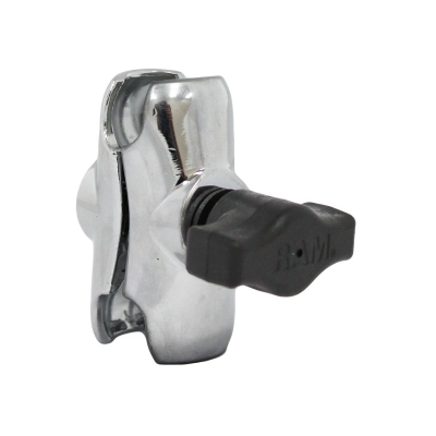 Chrom-Verbindungsarm kurz - ca. 60 mm lang, für n (1 Zoll)