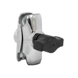 Chrom-Verbindungsarm kurz - ca. 60 mm lang, für n (1 Zoll)