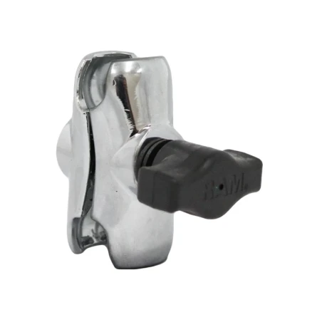 Chrom-Verbindungsarm kurz - ca. 60 mm lang, für n (1 Zoll)